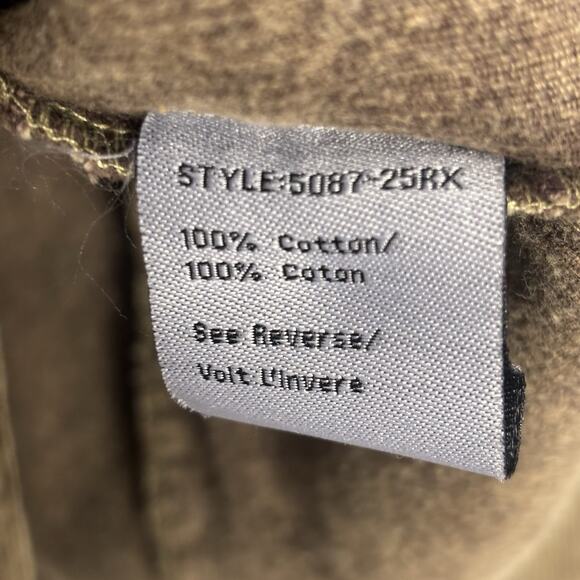 ALDO Women’s Corduroy Brown Blazer Jacket Button Embroidered Large Country West - Picture 5 of 8